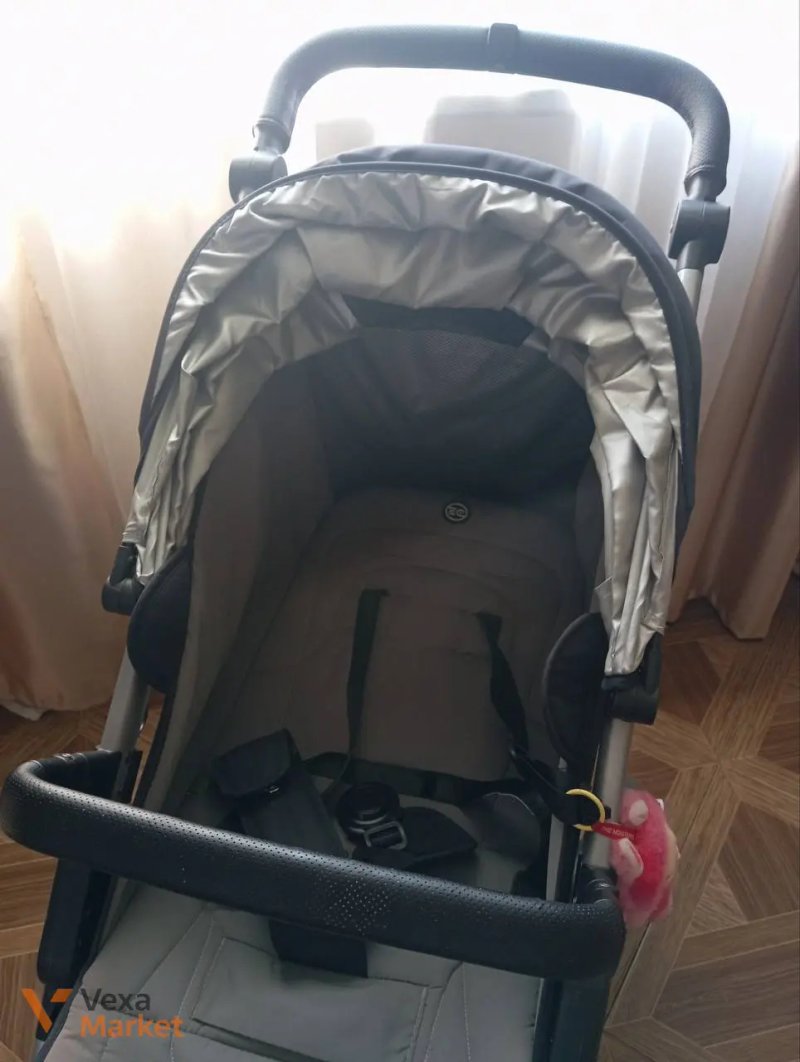 Прогулянкова коляска El Camino Dynamic — фото 6