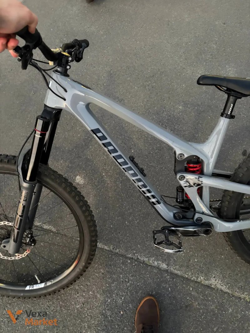 Propain Spindift 2023 CF L Enduro Bike — фото 5