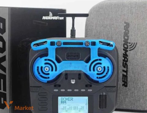Пульт керування RadioMaster BOXER ELRS M2 (FCC)