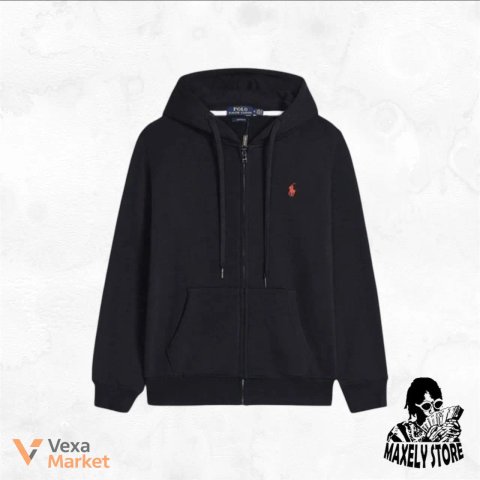 Ralph Lauren Polo Zip Hoodie