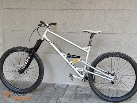 Рама ендуро Elements 180/180(190)мм 29 XXL