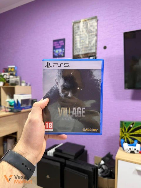 Resident Evil Village PS4/PS5