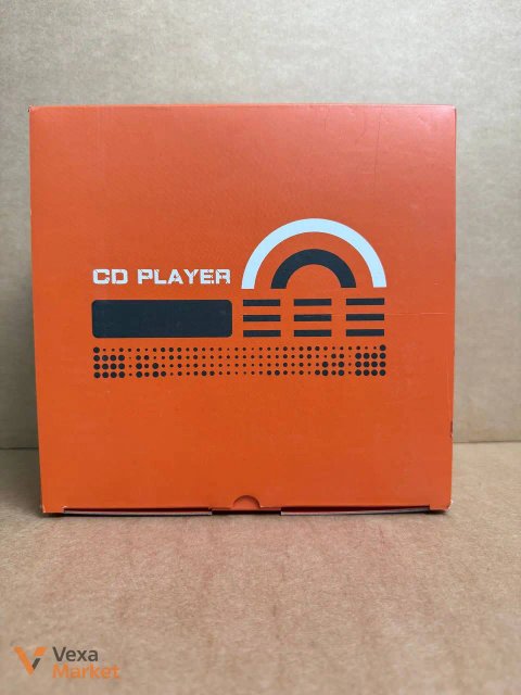 Ретро CD-програвач MZL-CA02 у форматі валізи з Bluetooth