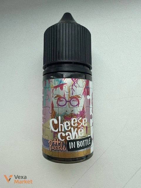 Рідина для вейпу Cheesecake In Bottle
