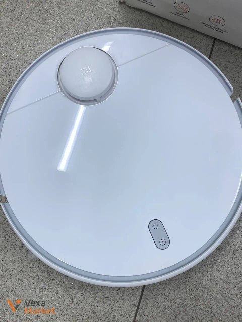 Робот-пилосос Xiaomi mi robot vacuum-mop 2 pro