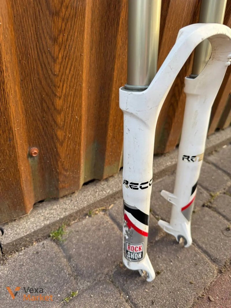 Rock Shox Recon XC 100mm Preload вилка — фото 4