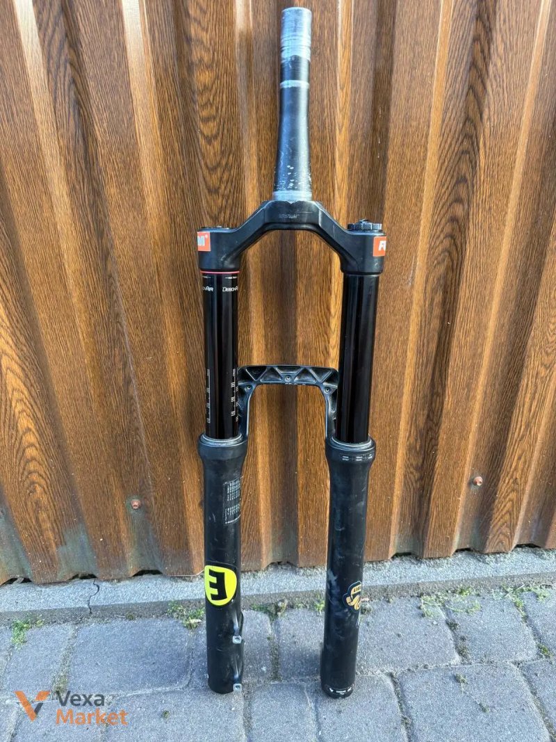 Rock Shox Zeb Ultimate RC2 Boost 29 вилка — фото 8