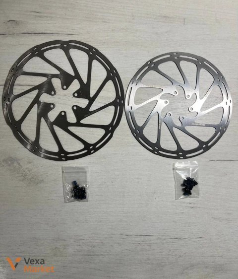 Ротора SRAM Centerline 203мм та 180мм