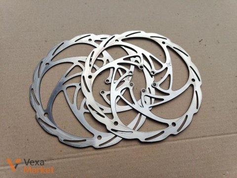 Ротори Formula Monolithic 203мм