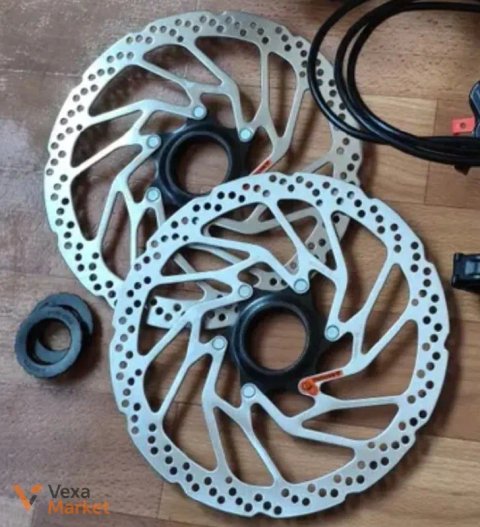 Ротори Shimano RT30 203mm Centerlock пара