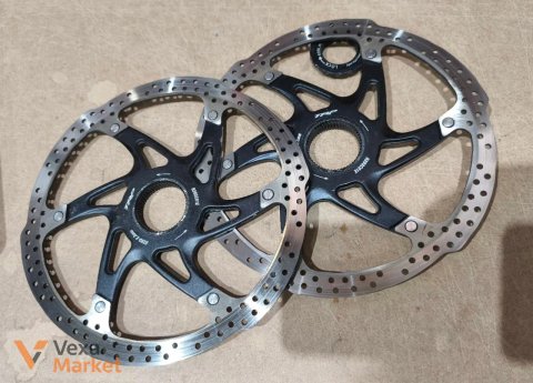 Ротори TRP 203mm Centerlock пара
