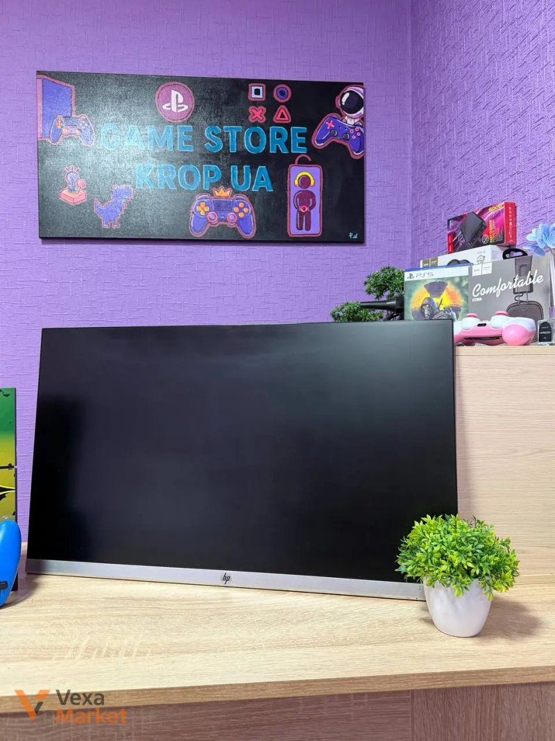Розыгрыш PlayStation 4 с двумя джойстиками, играми и монитором HP — фото 3