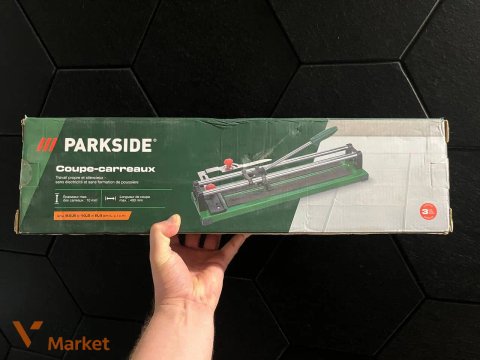 Ручний плиткоріз PARKSIDE 400 мм