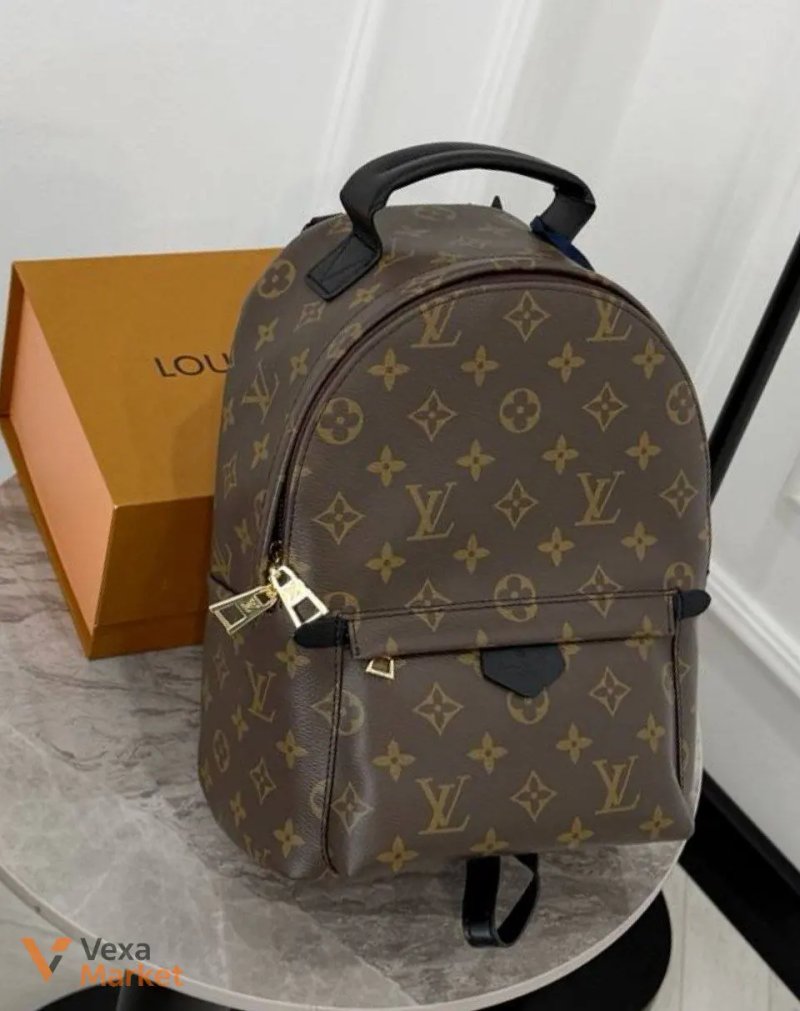 Рюкзак Louis Vuitton LV — фото 2