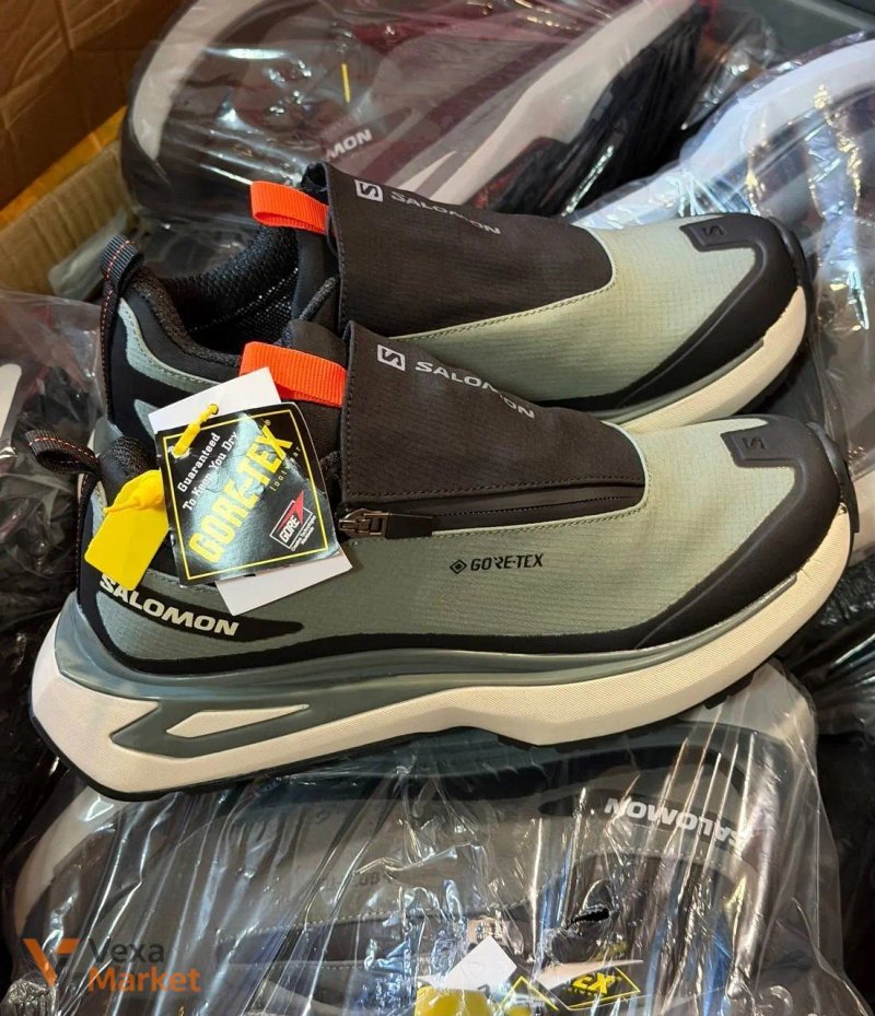 Salomon Odyssey Elmt Gore-Tex Black — фото 2