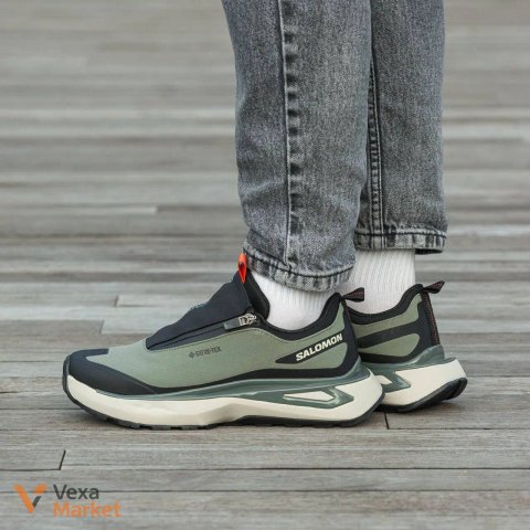 Salomon Odyssey Gore-Tex Хаки