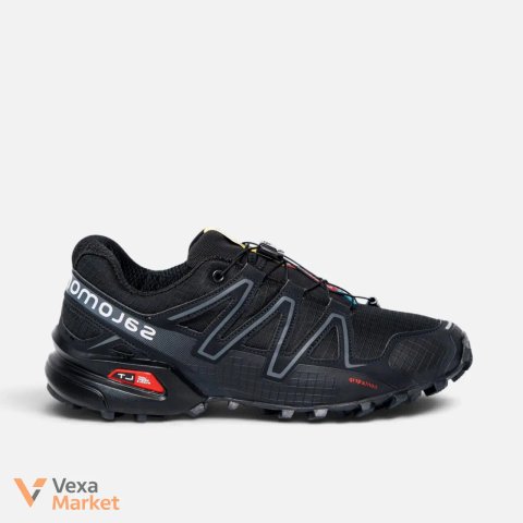 Salomon Speedcross 4 Black White