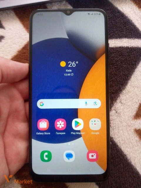 Samsung A03 4/64GB
