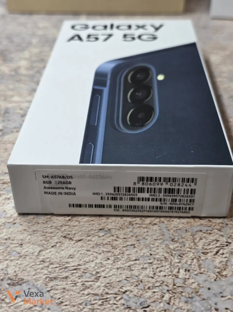 Samsung A57 5G 8/256 GB — фото 3