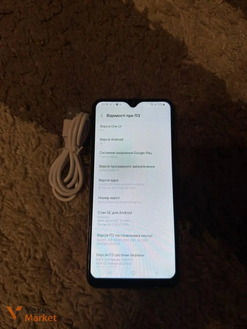 Samsung Galaxy A04 4/64 GB — фото 6