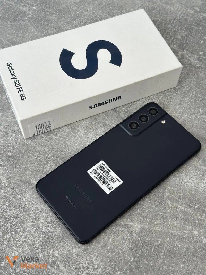 Samsung Galaxy S21 FE 5G — фото 2