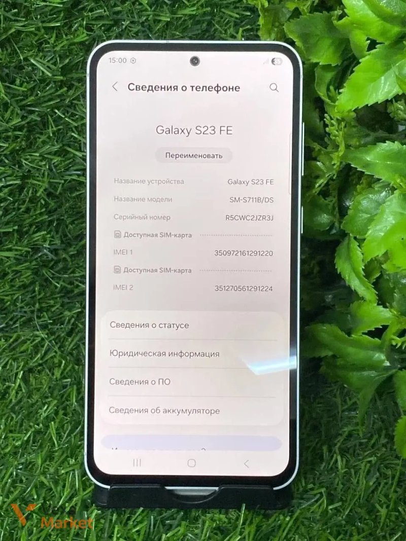 Samsung Galaxy S23 FE 8/128GB — фото 3