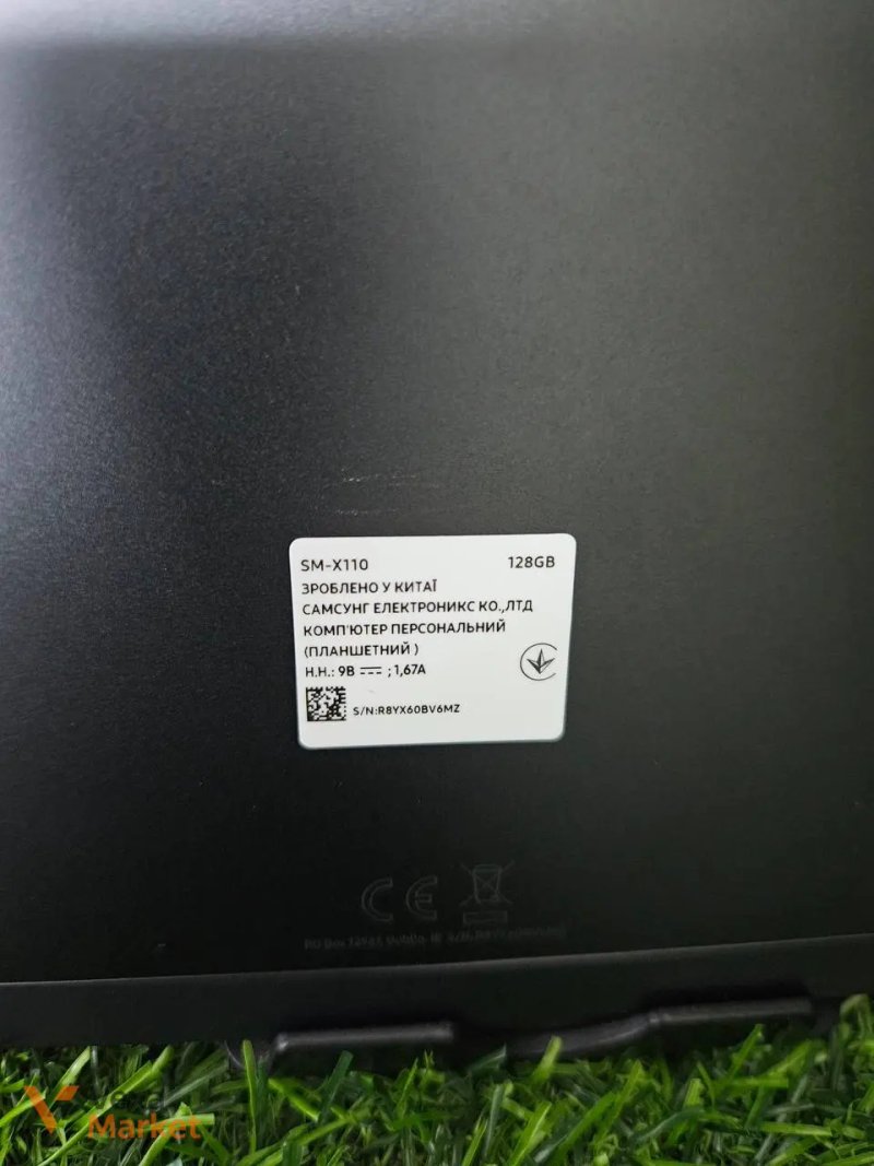 Samsung Galaxy Tab A9 Sm-X110 Wi-Fi 8/128gb — фото 3