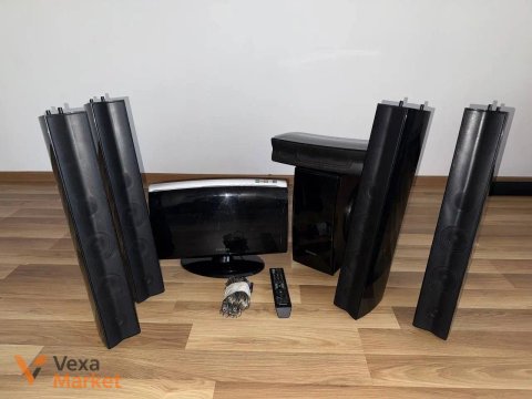 Samsung HT-TX250 5.1 домашній кінотеатр