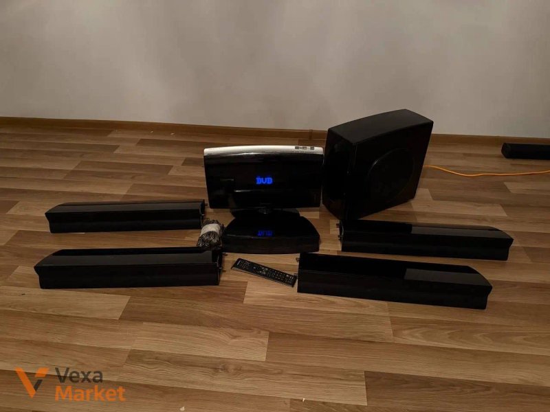 Samsung HT-TX250 5.1 домашній кінотеатр — фото 3