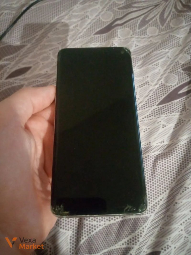 Samsung S10 8/128GB зі битим екраном та кришкою — фото 2