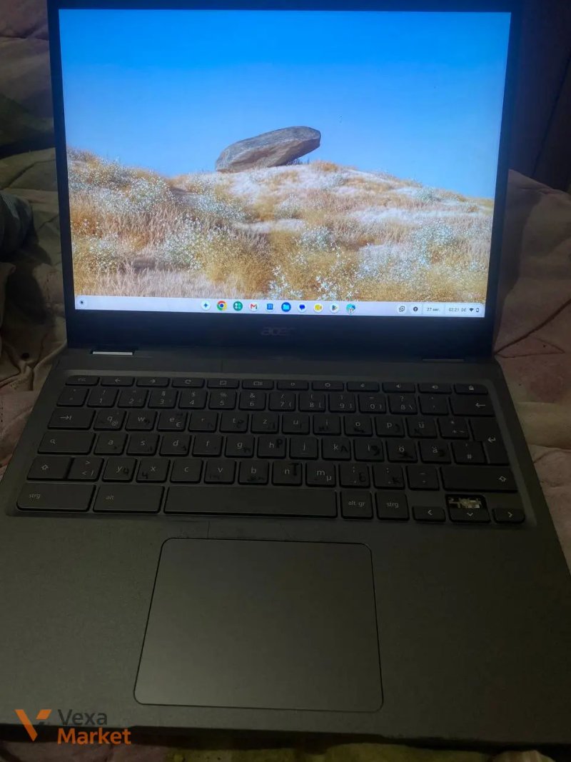Сенсорний ноутбук Acer Chromebook — фото 3