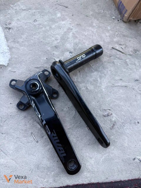 Шатуни SRAM Rival 170мм