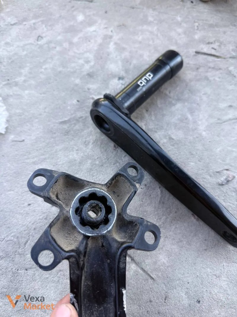 Шатуни SRAM Rival 170мм — фото 2