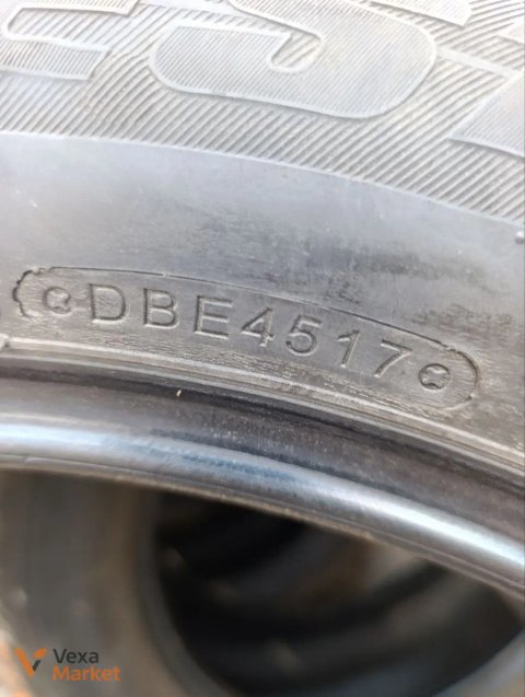 Шины летние 245/55/19