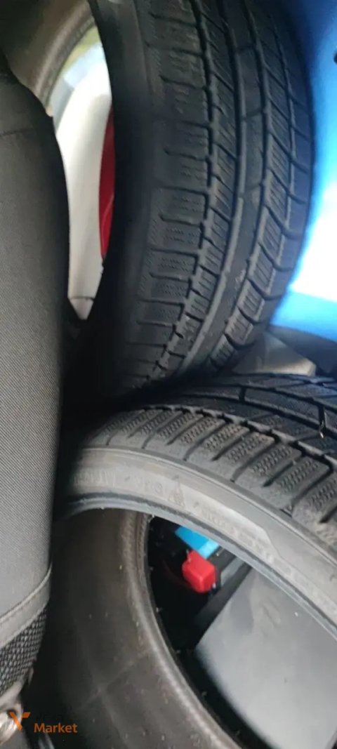 Шины зимние Toyo 255/30 R20
