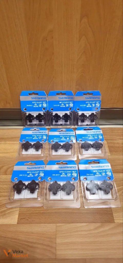 Шипи Shimano SM-SH51 MTB SPD