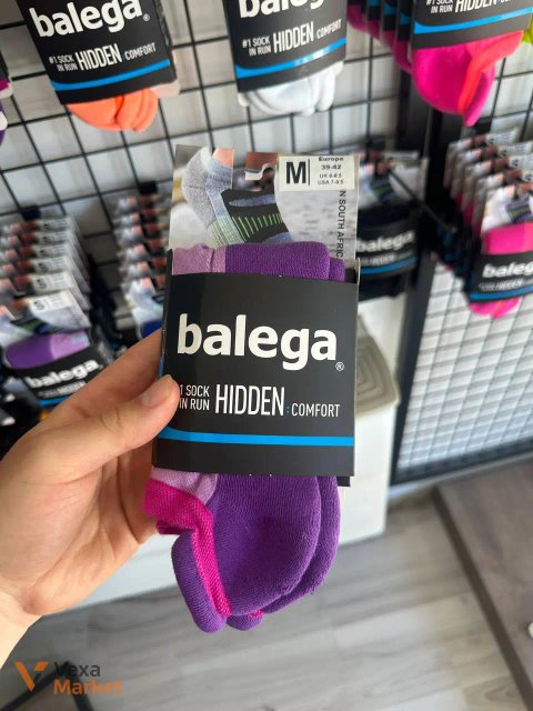 Шкарпетки Balega Hidden Comfort унісекс