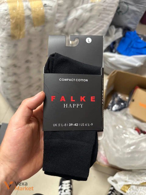 Шкарпетки Falke Happy Compact Cotton
