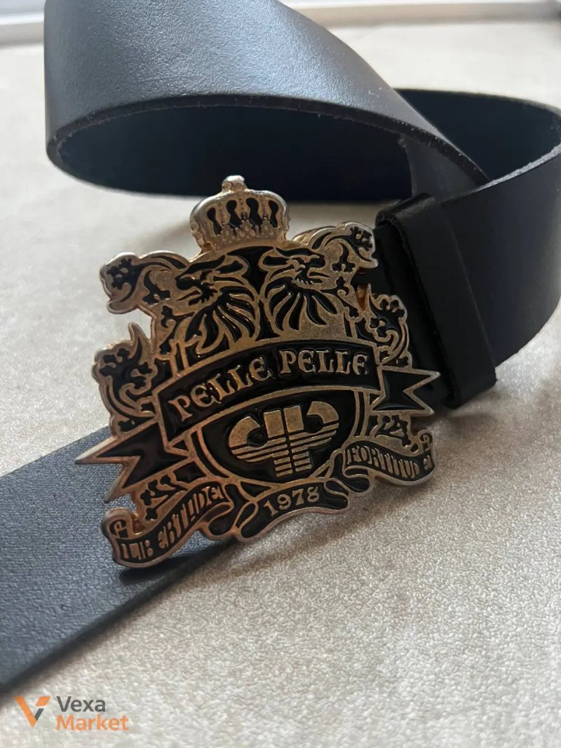 Шкіряний ремінь Pelle Pelle vintage