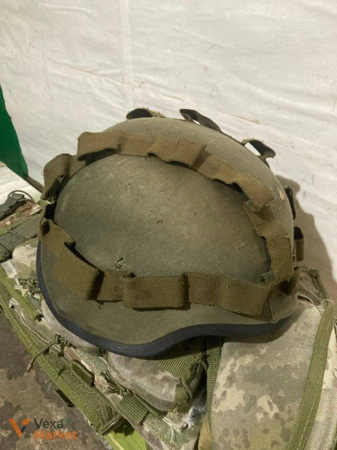 Шолом військовий німецький