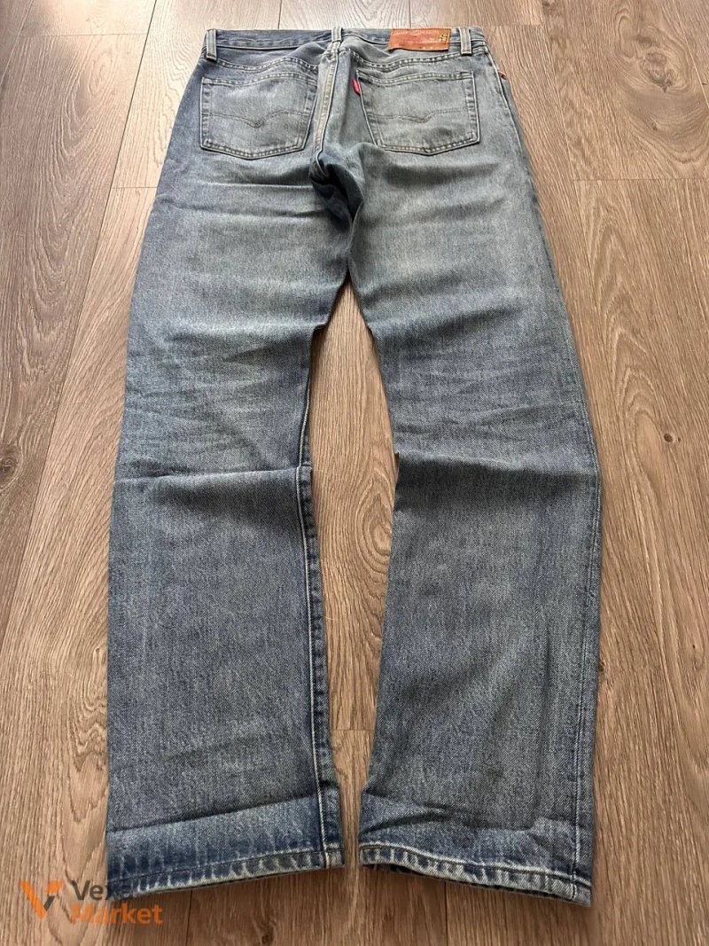 Штани Levis 501 Mario — фото 2