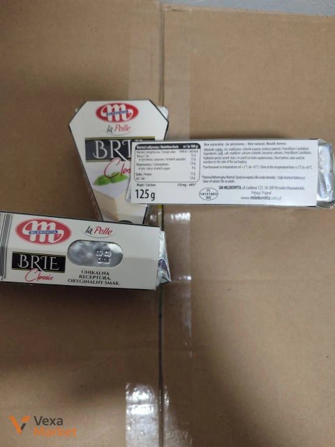 Сир Brie La Polle Classic 125 г