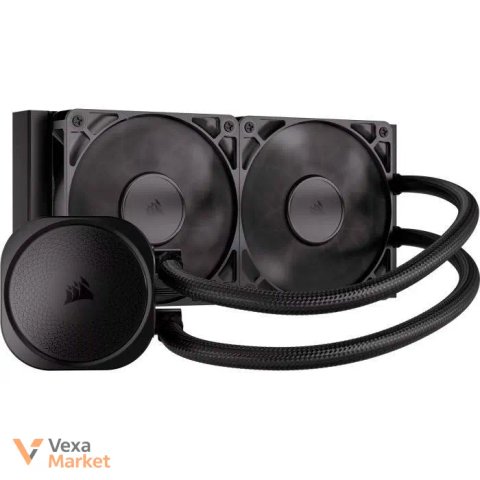Система рідинного охолодження Corsair NAUTILUS 240 (CW-9060088-WW)