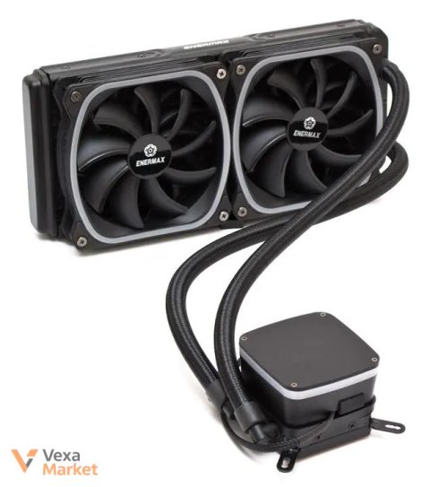 Система водяного охолодження ENERMAX Aquafusion 240 ELC-AQF240-SQA