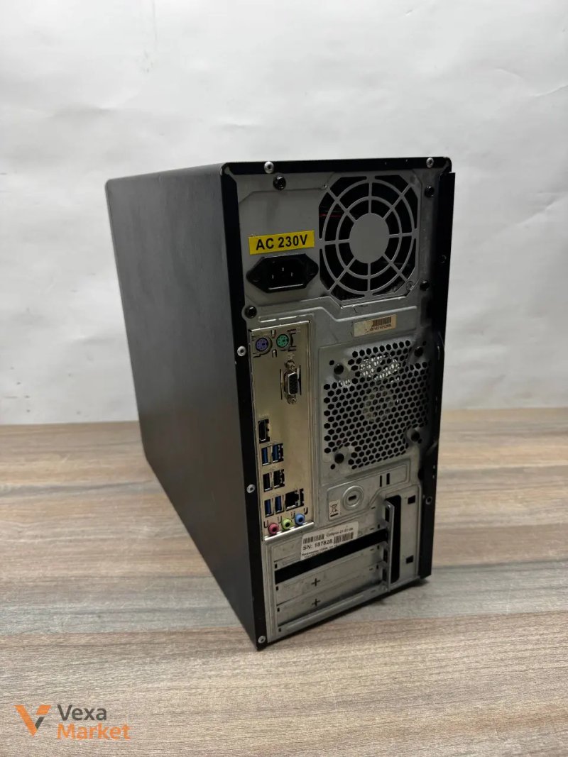 Системний блок AMD Ryzen 3 3200G | 8GB RAM | SSD 240GB + HDD 500GB — фото 3
