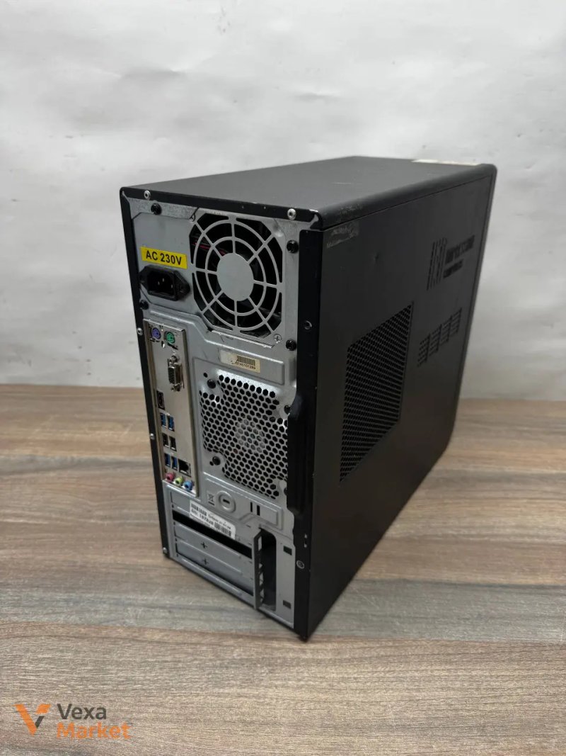 Системний блок AMD Ryzen 3 3200G | 8GB RAM | SSD 240GB + HDD 500GB — фото 4