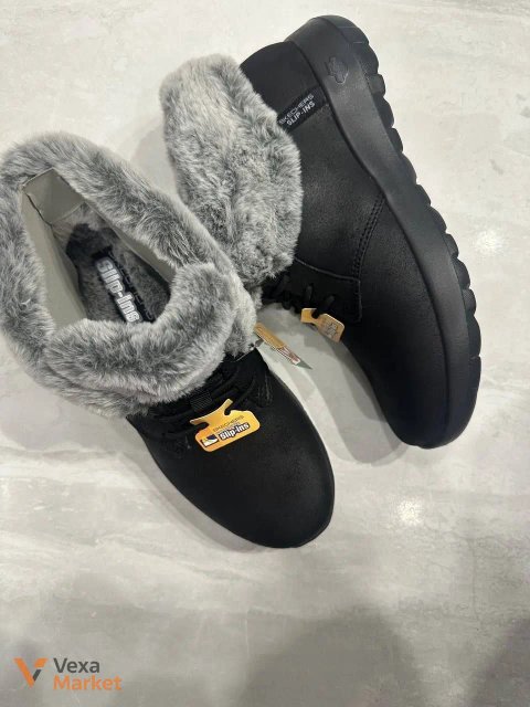 Skechers Зимові черевики з хутром
