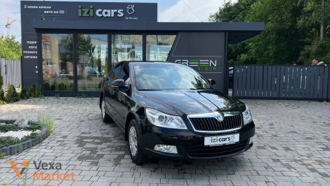 Skoda Octavia 2012 1.6 бензин