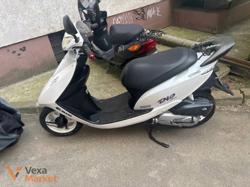 Скутер Honda Dio AF62 — фото 2