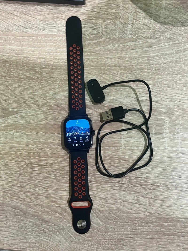Смарт-годинник Amazfit GTS 3 з зарядним пристроєм — фото 3
